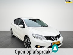 Nissan Pulsar - 1.2 DIG-T Connect Edition Clima|Camera|Trkhaak