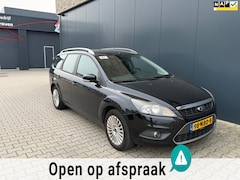 Ford Focus Wagon - 1.8 Limited Flexi Fuel Airco|Cruise|NAP