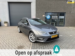 SEAT Leon ST - 1.4 TSI ACT FR Dynamic DSG|Cruise|SeatSound|NAP