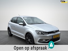 Volkswagen Polo - 1.2 TSI Comfortline Airco|Apple Carplay|NAP