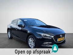 Mazda 3 - 3 2.0 SkyActiv-G 120 SkyLease Clima|Cruise|StuurVerwrm