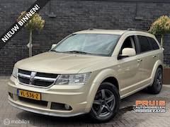 Dodge Journey - 2.0 CRD R/T -NAVI- Apk (03-2026)*GRIJS KENTEKEN