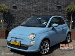 Fiat 500 - 0.9 TwinAir Lounge -AIRCO-PANO- *INRUIL MOGELIJK