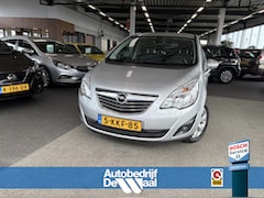 Opel Meriva - 1.4 Turbo 120pk Cosmo CLIMA/CRUISE/PDC/TREKHAAK