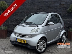 Smart Cabrio - cabrio & pure -AIRCO- Apk (07-2026) *INRUIL MOGELIJK