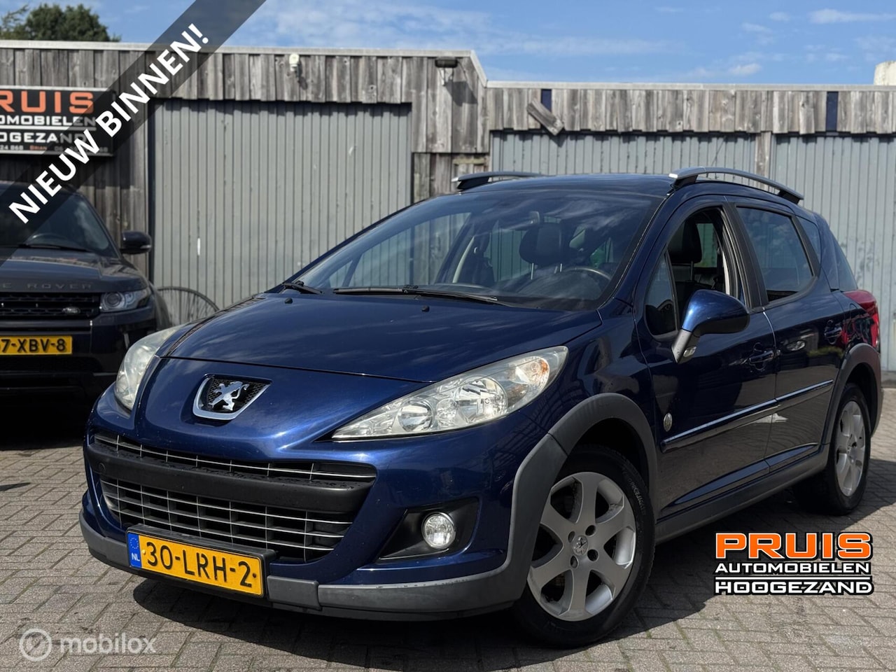 Peugeot 207 SW - 1.6 VTi XS -PANO- Apk (02-2026) *INRUIL MOGELIJK* - AutoWereld.nl