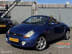 Ford Streetka - 1.6 First Edition