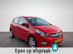 Opel Karl - 1.0 ecoFLEX Edition Airco|Cruise|Goed Onderhouden
