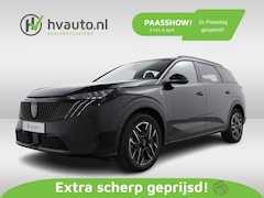 Peugeot 5008 - 1.2 HYBRID 145PK GT E-DCS6 7-PERS | Winterpakket | El. achterklep