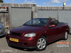 Opel Astra Cabriolet - 1.8-16V -BERTONE- Apk (08-2026) *INRUIL MOGELIJK