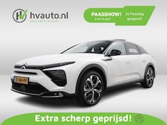 Citroën C5 X - 1.6 PLUG-IN HYBRID 225PK SHINE EAT8 | Trekhaak | Panoramadak | Leer | Pack HiFi