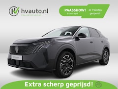 Peugeot 3008 - 1.2 HYBRID 145PK GT E-DCS6 | Achterklep Elektrisch | Winterpakket