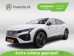 Peugeot 408 - 1.6 HYBRID GT 225 EAT8 | Nappa Leder | Massage | Panoramadak | Focal