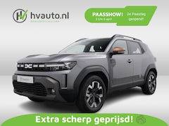 Dacia Duster - 1.6 HYBRID 140PK EXTREME | Camera | Voorruitverwarming | Winterpakket