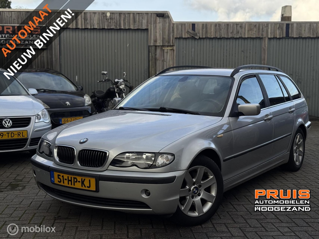BMW 3-serie Touring - 325i Executive -LPG- Apk (12-2026) *INRUIL - AutoWereld.nl