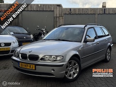 BMW 3-serie Touring - 325i Executive -LPG- Apk (12-2026) *INRUIL