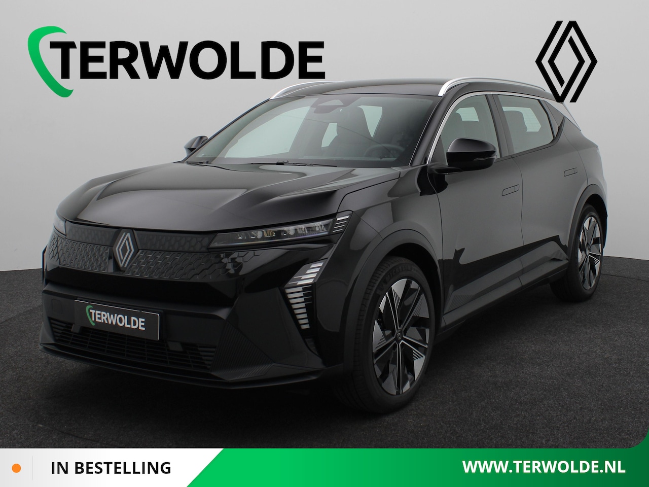 Renault Scenic E-Tech - Evolution | Achteruitrijcamera | Adaptive Cruise Control | Elektronisch geregelde aircondi - AutoWereld.nl