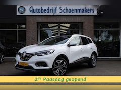 Renault Kadjar - 1.3 TCe Black Edition LEER CAMERA PANO ADAPTIVE-CRUISE CLIMA NAVI DAB ELEC.VERST.STOELEN/I
