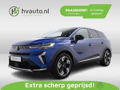 Renault Symbioz - 1.6 E-TECH FULL HYBRID 145PK ICONIC | Panoramadak | Navi | 360 camera | Winterpakket