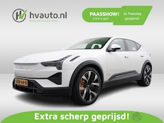 Polestar 3 - 3 LONG RANGE DUAL MOTOR PERFORMANCE 111 KWH PERFORMANCE | Trekhaak | Luchtvering | Leer |