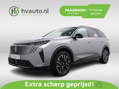 Peugeot 5008 - 1.2 HYBRID 145PK GT E-DCS6 7-PERS | Winterpakket | El. achterklep