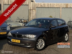 BMW 1-serie - 118i LCI High Executive -NAVI- Apk (09-2026) *INRUIL MOGELIJK