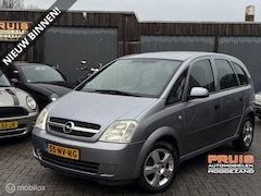 Opel Meriva - 1.6 Cosmo -AIRCO- Apk (08-12-2026) *INRUIL MOGELIJK