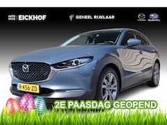 Mazda CX-30 - 2.0 e-SkyActiv-X M Hybrid Luxury - Afneembare trekhaak - Dealer onderhouden