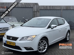 SEAT Leon - 1.4 TSI Style -CC-STOELV-AIRCO- Apk (10-2026) *INRUIL MOGELIJK