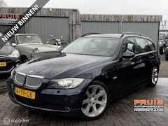 BMW 3-serie Touring - 318d High Ex -AIRCO-XENON- Apk (09-2026)