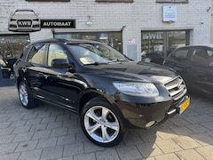 Hyundai Santa Fe - 2.7i V6 4WD Leer 7pers Schuifkanteldak