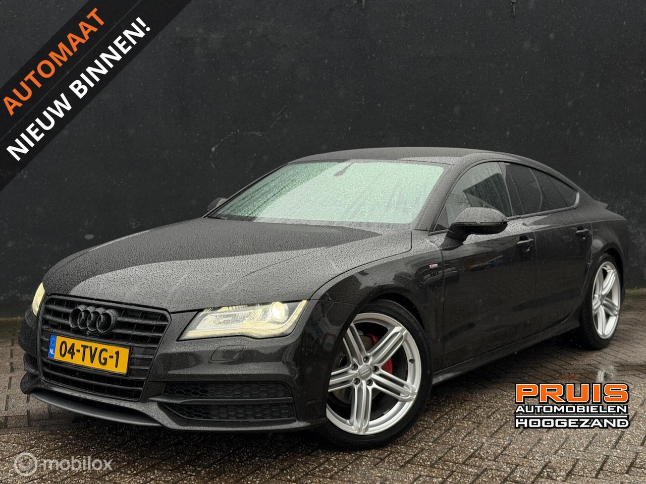 Audi A7 Sportback - 2.8 FSI quattro Pro Line P -BOSE-S-LINE- *INRUIL MOGELIJK* - AutoWereld.nl