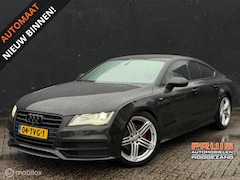 Audi A7 Sportback - 2.8 FSI quattro Pro Line P -BOSE-S-LINE- *INRUIL MOGELIJK