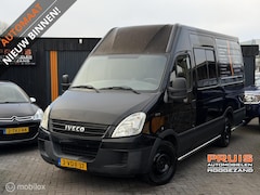 Iveco Daily - 29L H2 -AUTOMAAT-DC-AIRCO Apk (03-2027) *MARGE