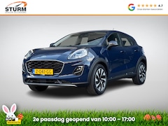 Ford Puma - 1.0 EcoBoost Hybrid Titanium