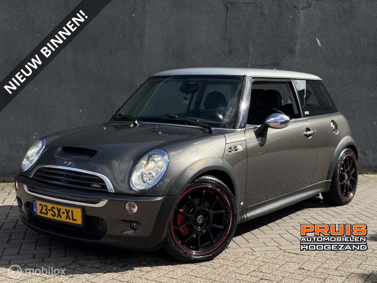 MINI Cooper S - Mini 1.6 Park Lane - AutoWereld.nl