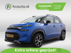 Citroën C3 Aircross - 1.2 PURETECH 110PK SHINE | Navi | Camera | Clima