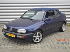 Volkswagen Golf Cabriolet - 1.8 CL Orlando MOOIE WEER KOMT ERAAN