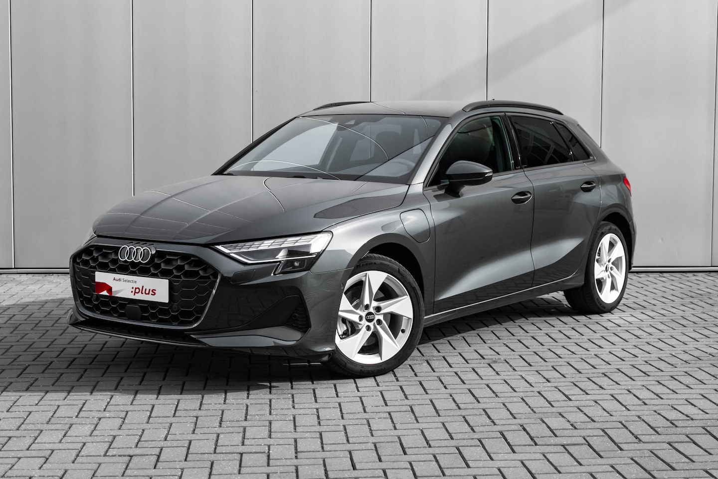 Audi A3 Sportback - 40 TFSI e Advanced edition 204PK | Elek. stoelen | Stoelverw. voor | Elek. achterklep | Ap - AutoWereld.nl