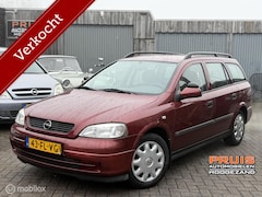 Opel Astra Wagon - 1.6-16V GL -AUT- *INRUIL MOGELIJK