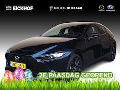 Mazda 3 - 3 2.0 e-SkyActiv-X M Hybrid 186 Nagisa