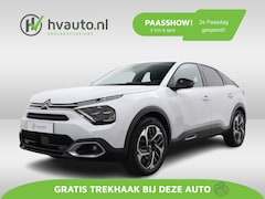 Citroën C4 - 1.2 PURETECH 130PK SHINE EAT8 | Navi | Winterpakket | Cruise adaptief
