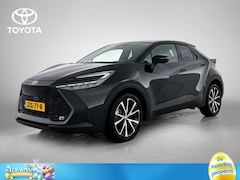 Toyota C-HR - 1.8 Hybrid 140 First Edition Limited+ | Navigatie | Stoel- en Stuurverwarming | Parkeersen