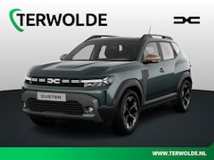 Dacia Duster - Extreme | Achteruitrijcamera | Cruise Control en snelheidsbegrenzer | Handsfree card voor