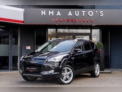 Ford Kuga - 1.5 EcoBoost Titanium 4WD DISTR.RIEM NIEUW/PANO/CRUISE/1E EIGENAAR/ELEKTRISCHE ACHTERKLEP
