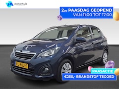 Peugeot 108 - 1.0 e-VTi 68PK 5DRS ACTIVE AIRCO TEL NAP MANUAL
