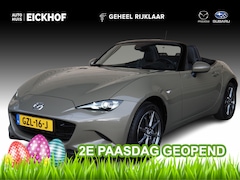 Mazda MX-5 - 1.5 SkyActiv-G 132 Exclusive-Line - Nu ALL-IN voor € 499, - p.m i.c.m Private lease