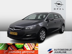 Opel Astra Sports Tourer - 1.4 Turbo Blitz 1e eigenaar