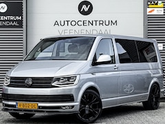 Volkswagen Transporter - 2.0 TDI L2H1 Dubbel Cabine DSG 150 PK Highline 20''/CARPLAY/CAMERA/TREKHAAK