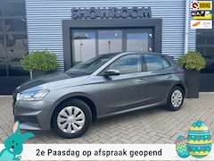 Skoda Fabia - 1.0 TSI Ambition Cruise|Apple Carpley|Dealer onderhouden